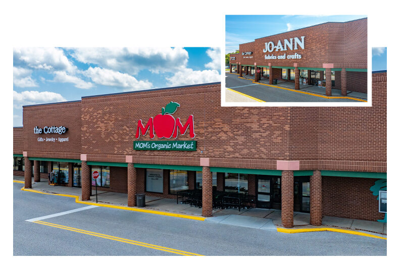 Empty storefronts present opportunities and headaches