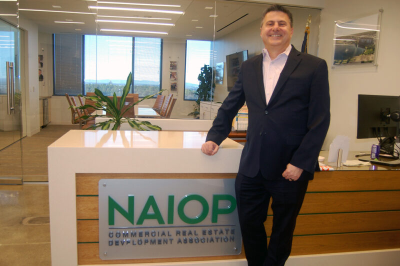 A conversation with Marc Selvitelli, NAIOP