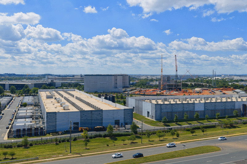 County aims to ease concerns, reap benefits of data center development