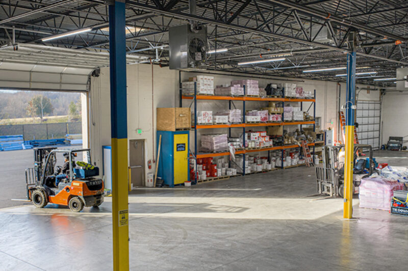 Industrial developers devise novel solutions in tight market