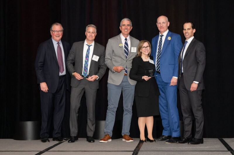 Three Recipients Recognized for the 2026 Government Relations Distinguished Service Award