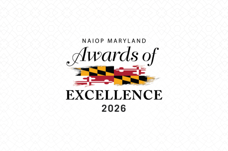 NAIOP Maryland Recognizes 20 Companies and Individuals at 2026 Awards of Excellence
