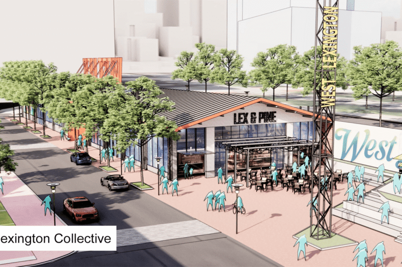 West Baltimore opportunity meets tough market